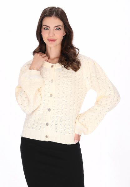 usha BLACK LABEL kardigan damski