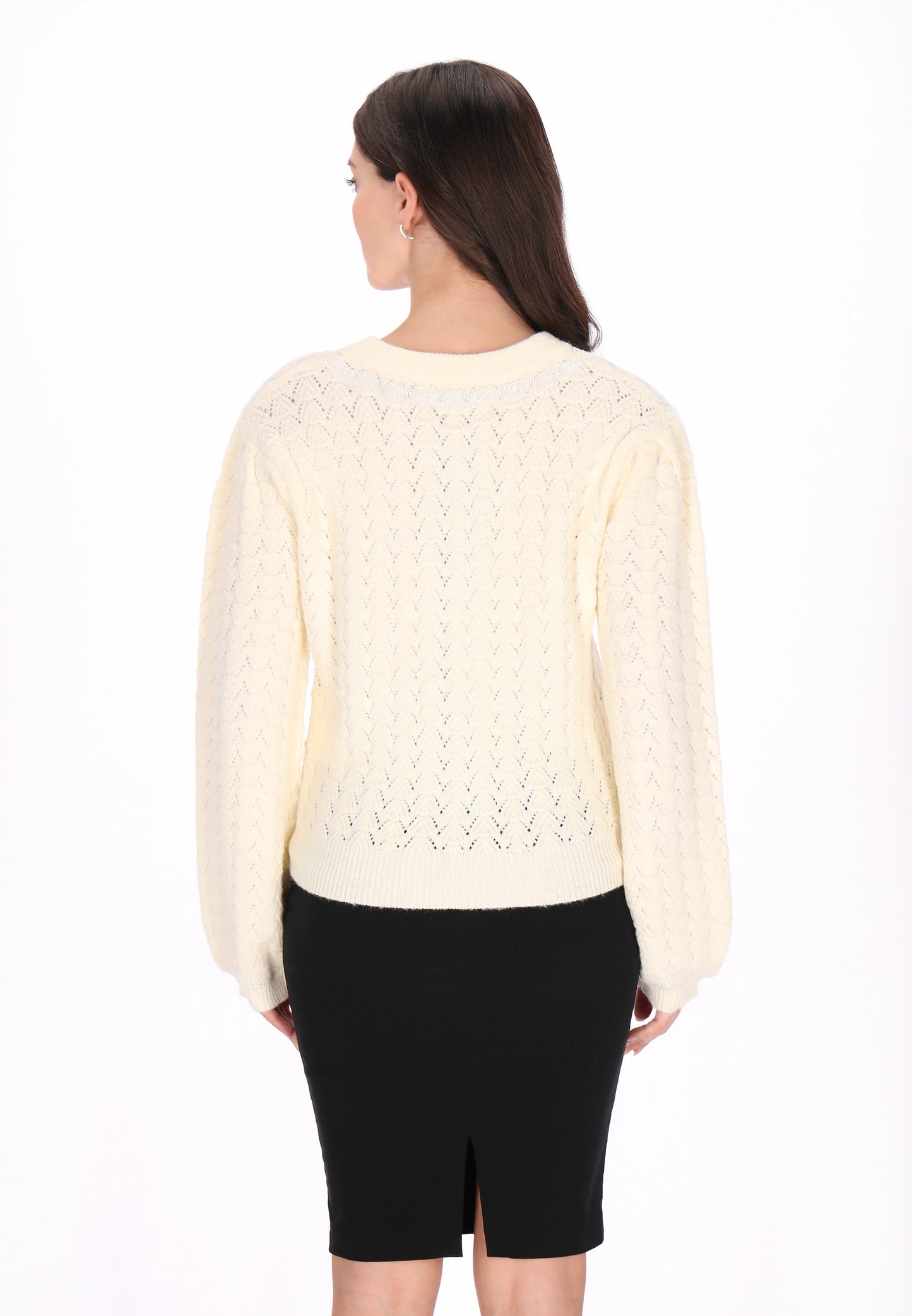 usha BLACK LABEL kardigan damski