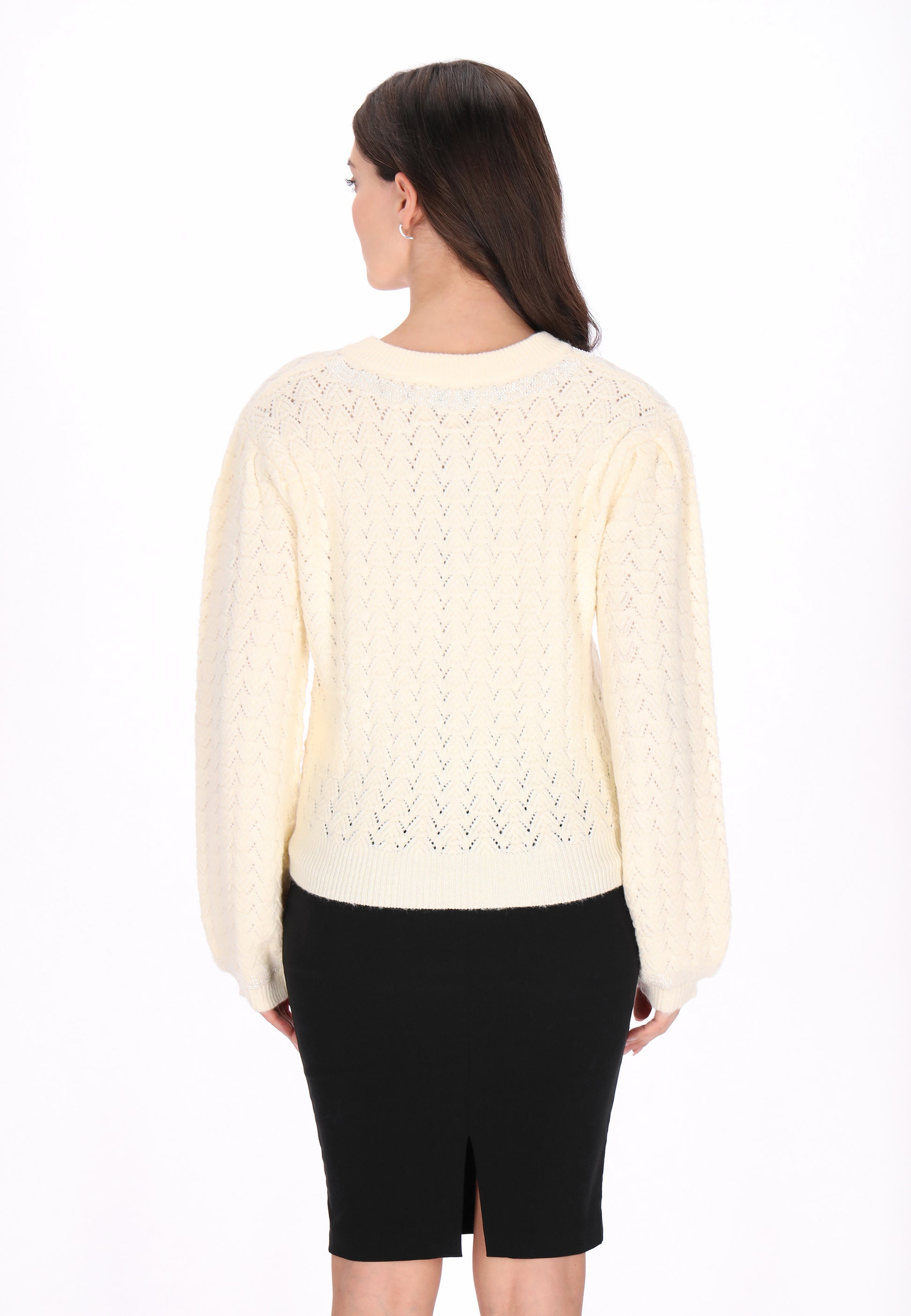 usha BLACK LABEL kardigan damski