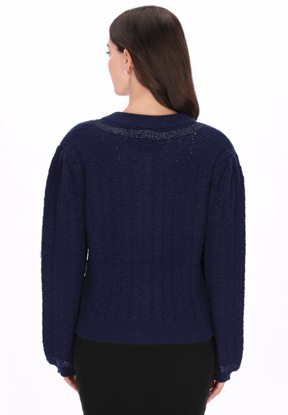 usha BLACK LABEL kardigan damski