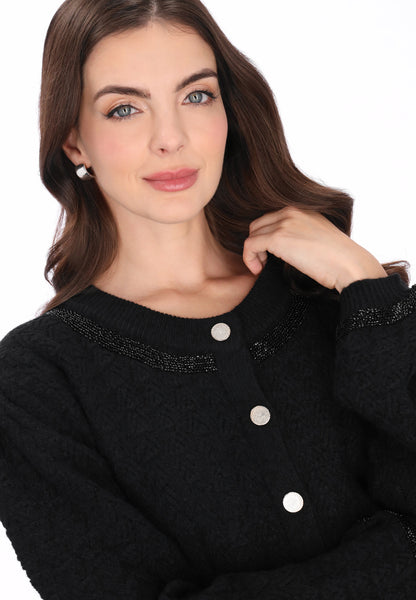 usha BLACK LABEL kardigan damski