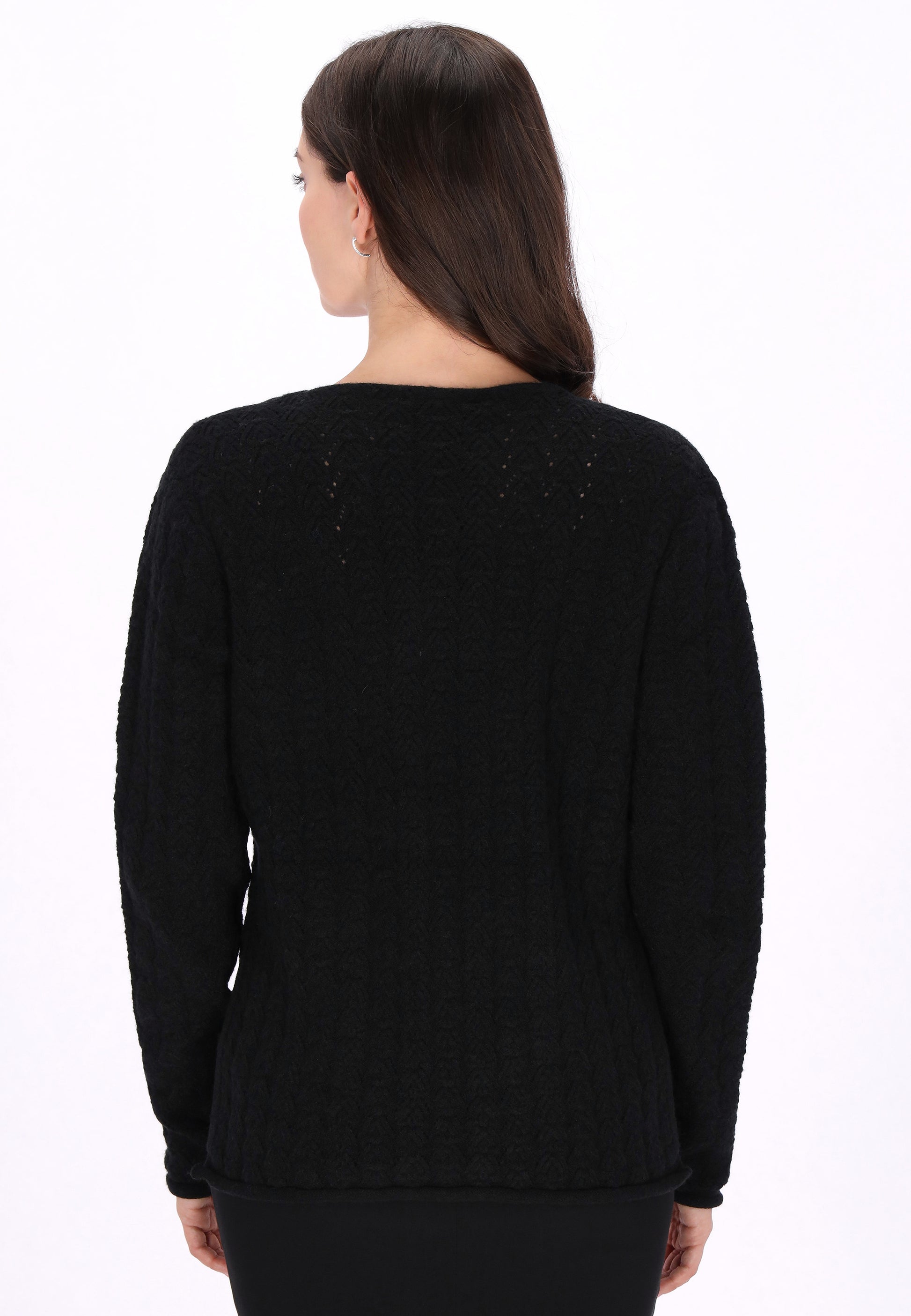 usha BLACK LABEL sweter damski