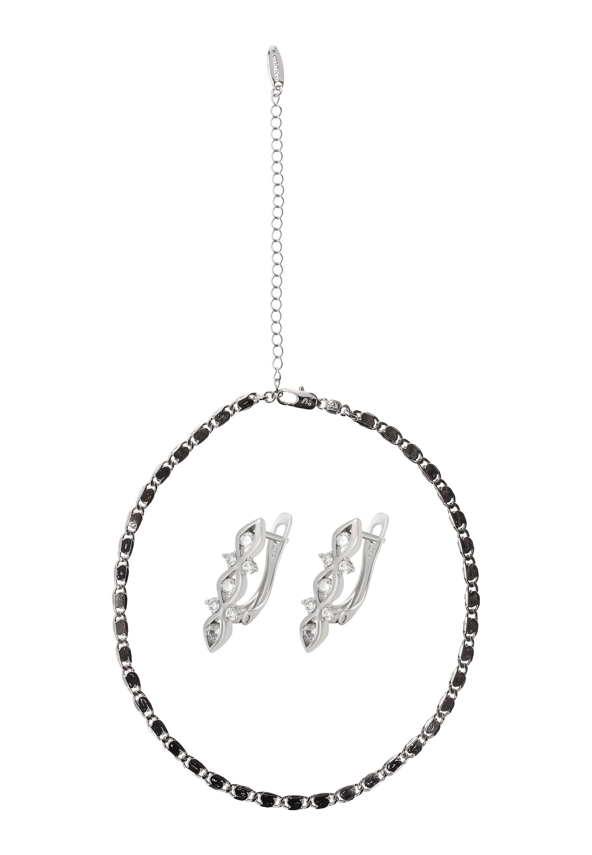 faina zestaw biżuterii damskiej