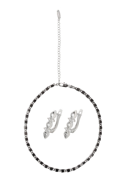 faina zestaw biżuterii damskiej