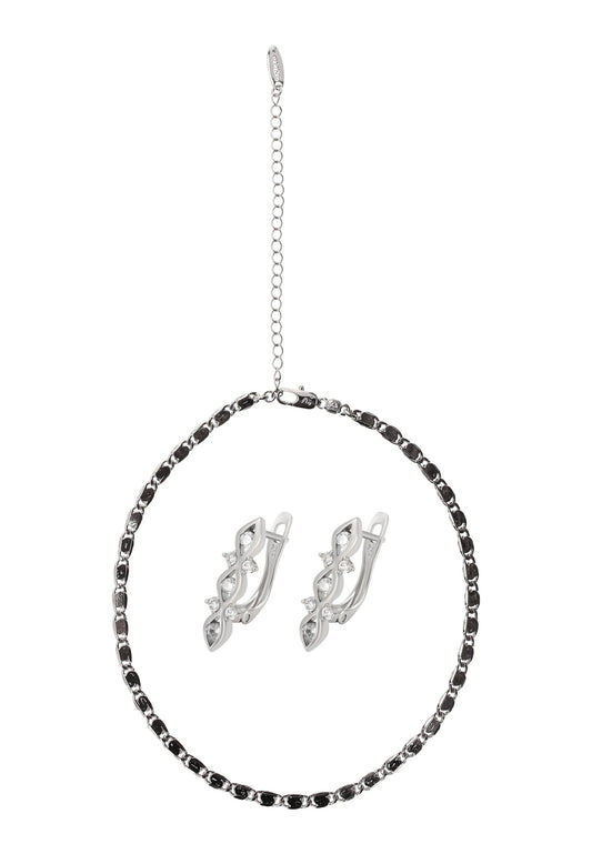 faina zestaw biżuterii damskiej