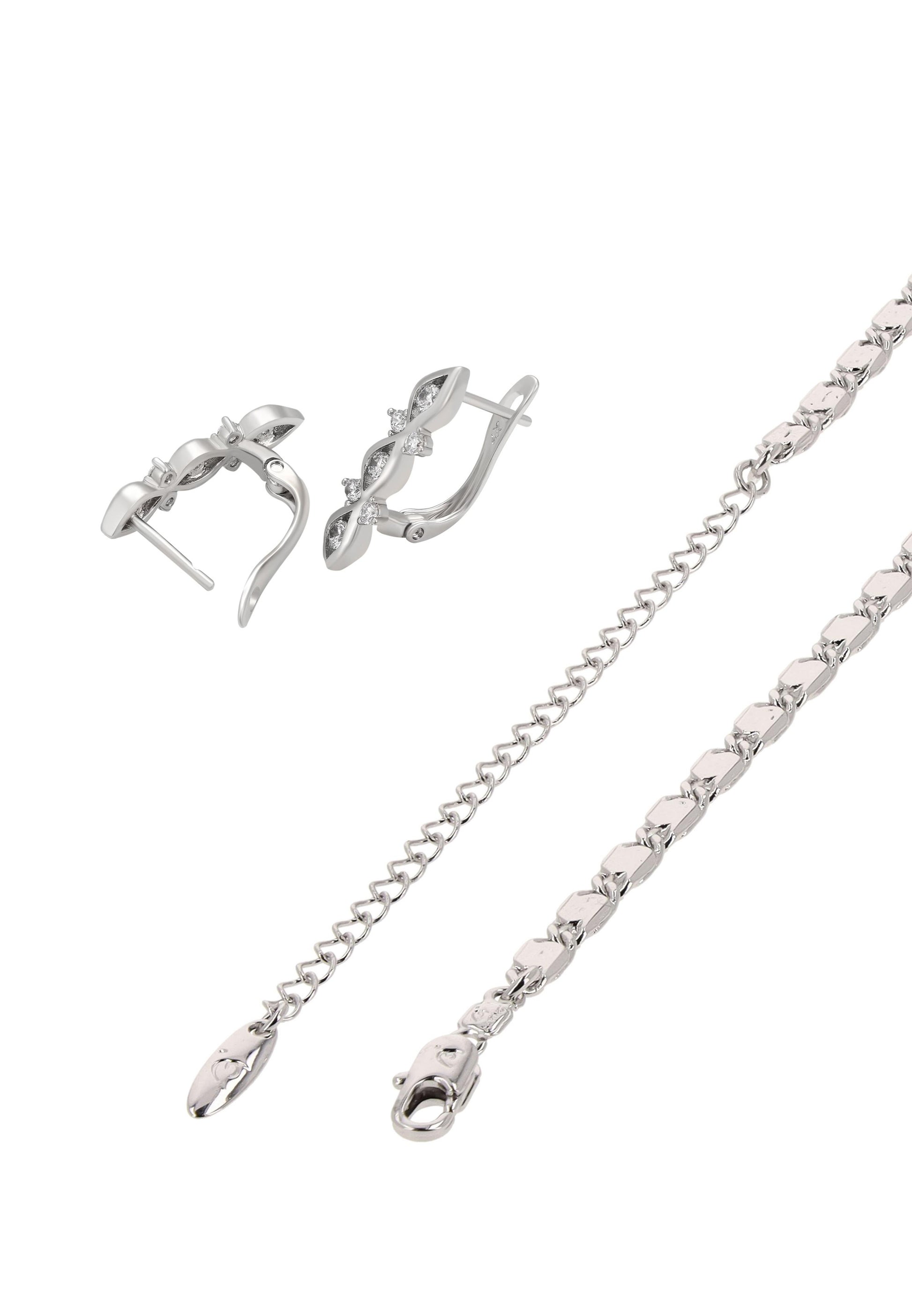 faina zestaw biżuterii damskiej