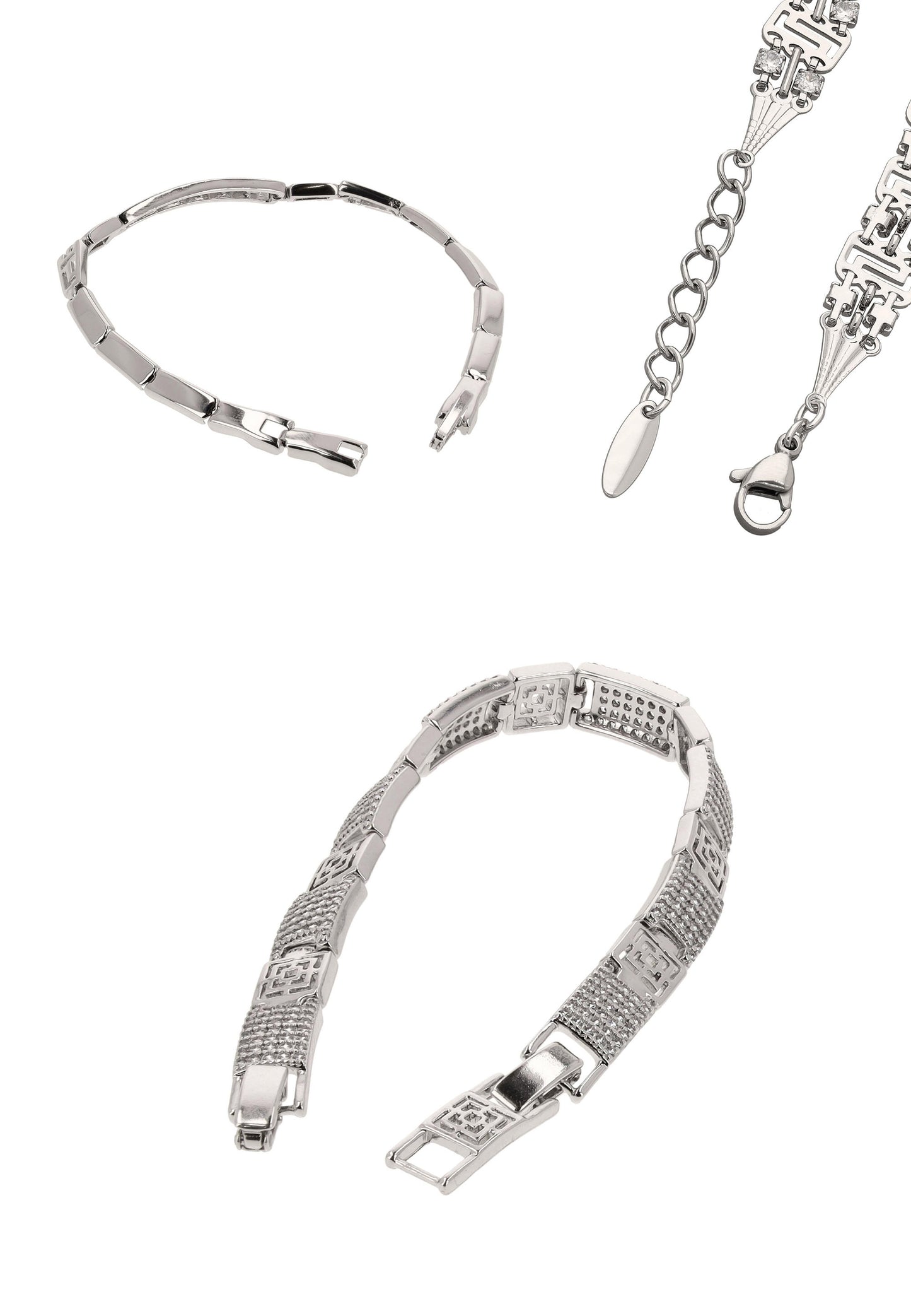 faina zestaw biżuterii damskiej