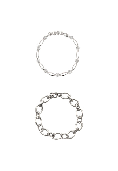 faina zestaw biżuterii damskiej