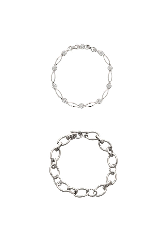 faina zestaw biżuterii damskiej