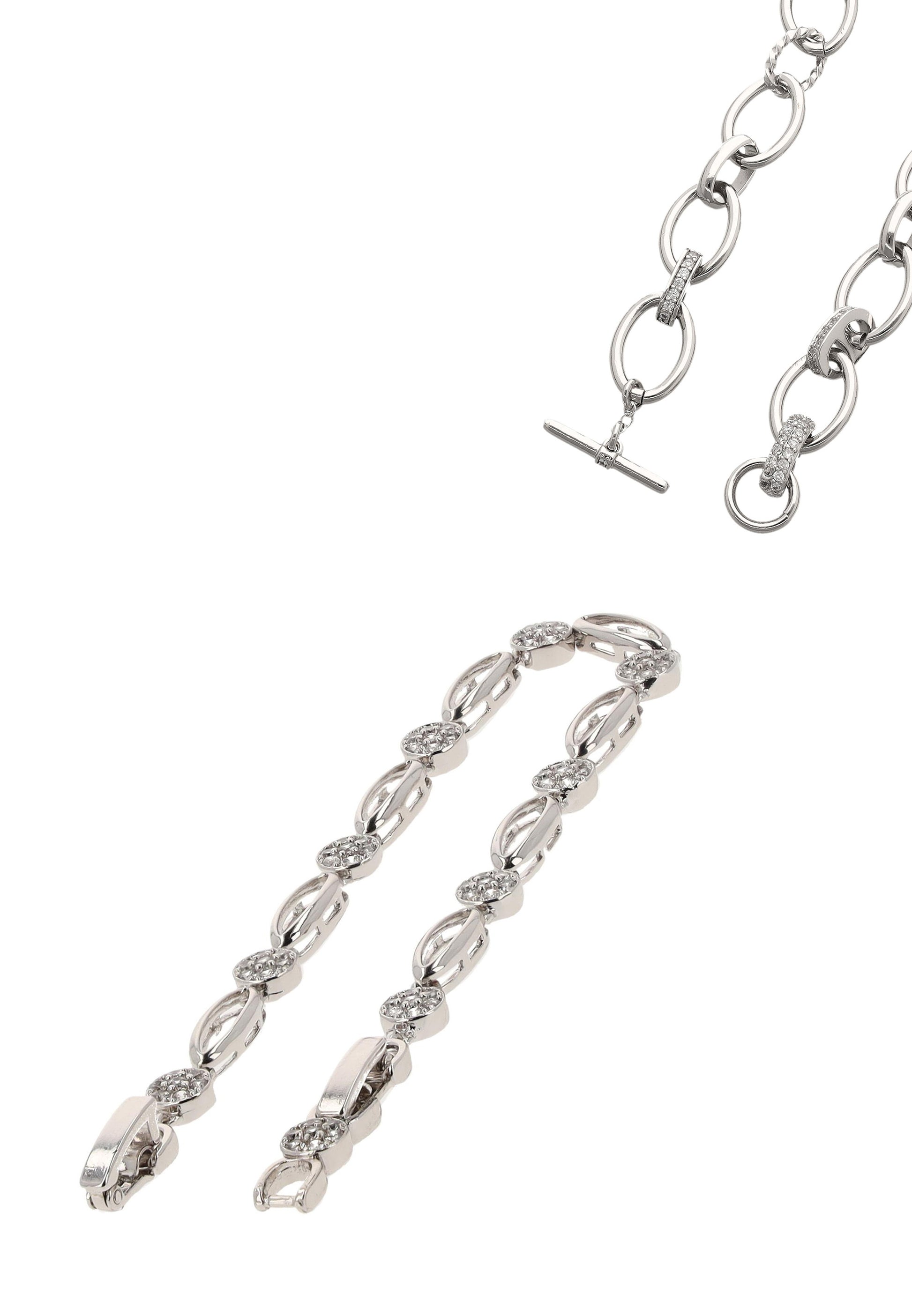 faina zestaw biżuterii damskiej