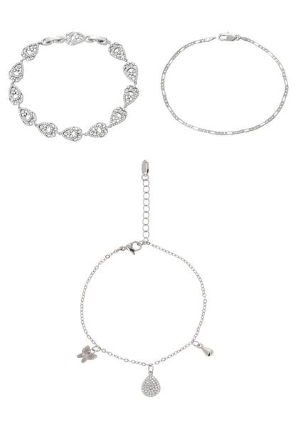 faina zestaw biżuterii damskiej