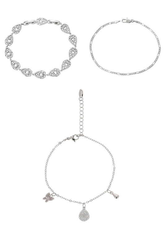 faina zestaw biżuterii damskiej