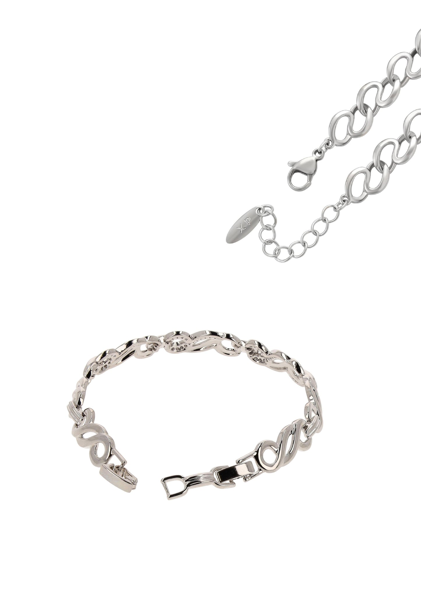 faina zestaw biżuterii damskiej