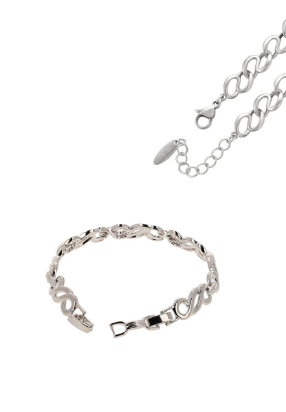 faina zestaw biżuterii damskiej