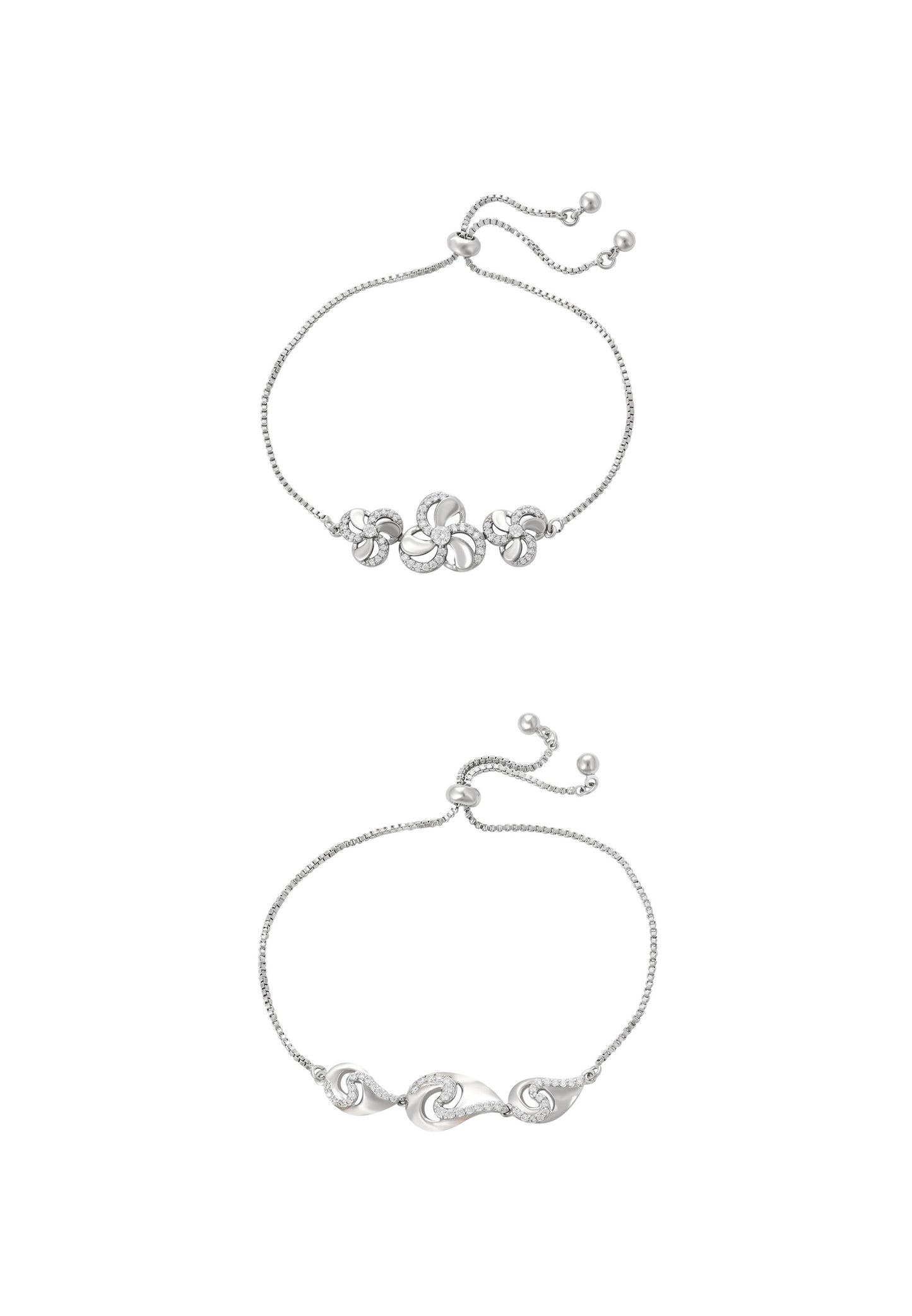 faina zestaw biżuterii damskiej