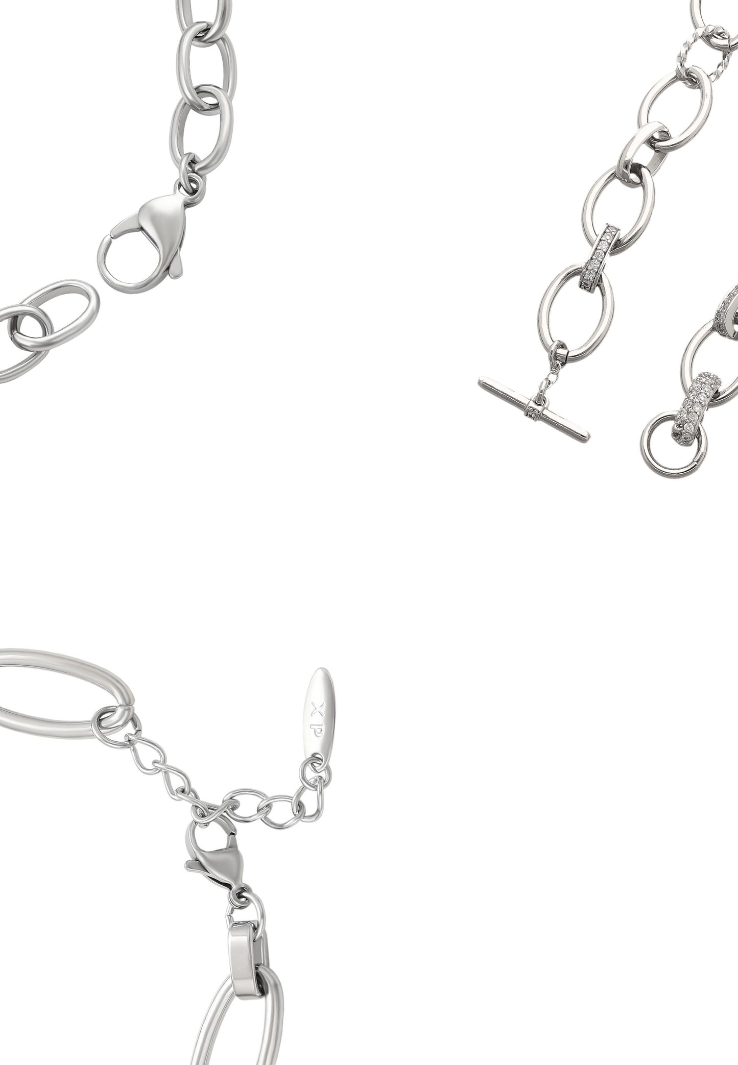 faina zestaw biżuterii damskiej