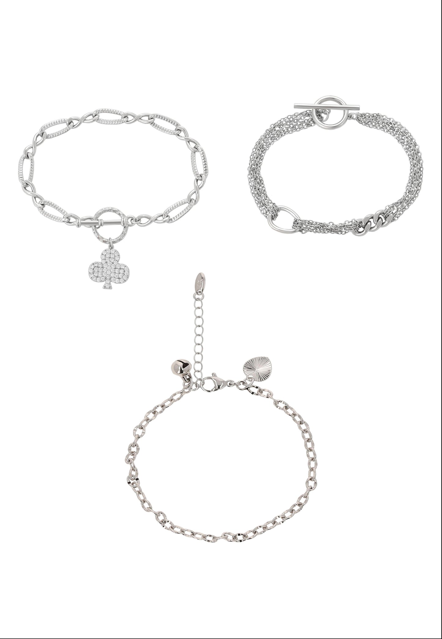 faina zestaw biżuterii damskiej