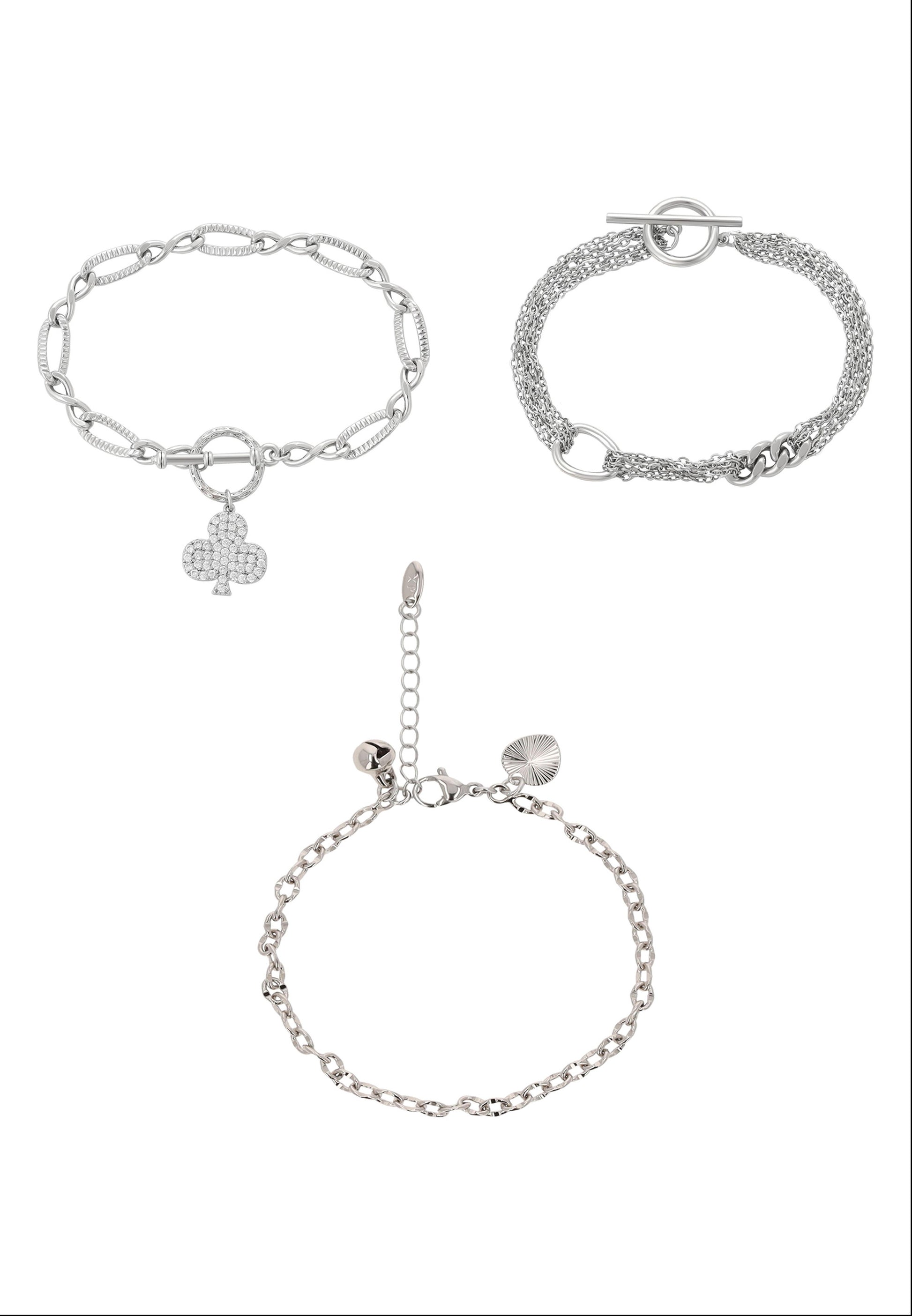 faina zestaw biżuterii damskiej