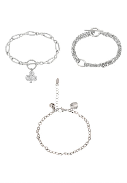 faina zestaw biżuterii damskiej