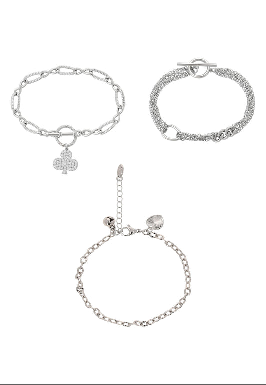 faina zestaw biżuterii damskiej