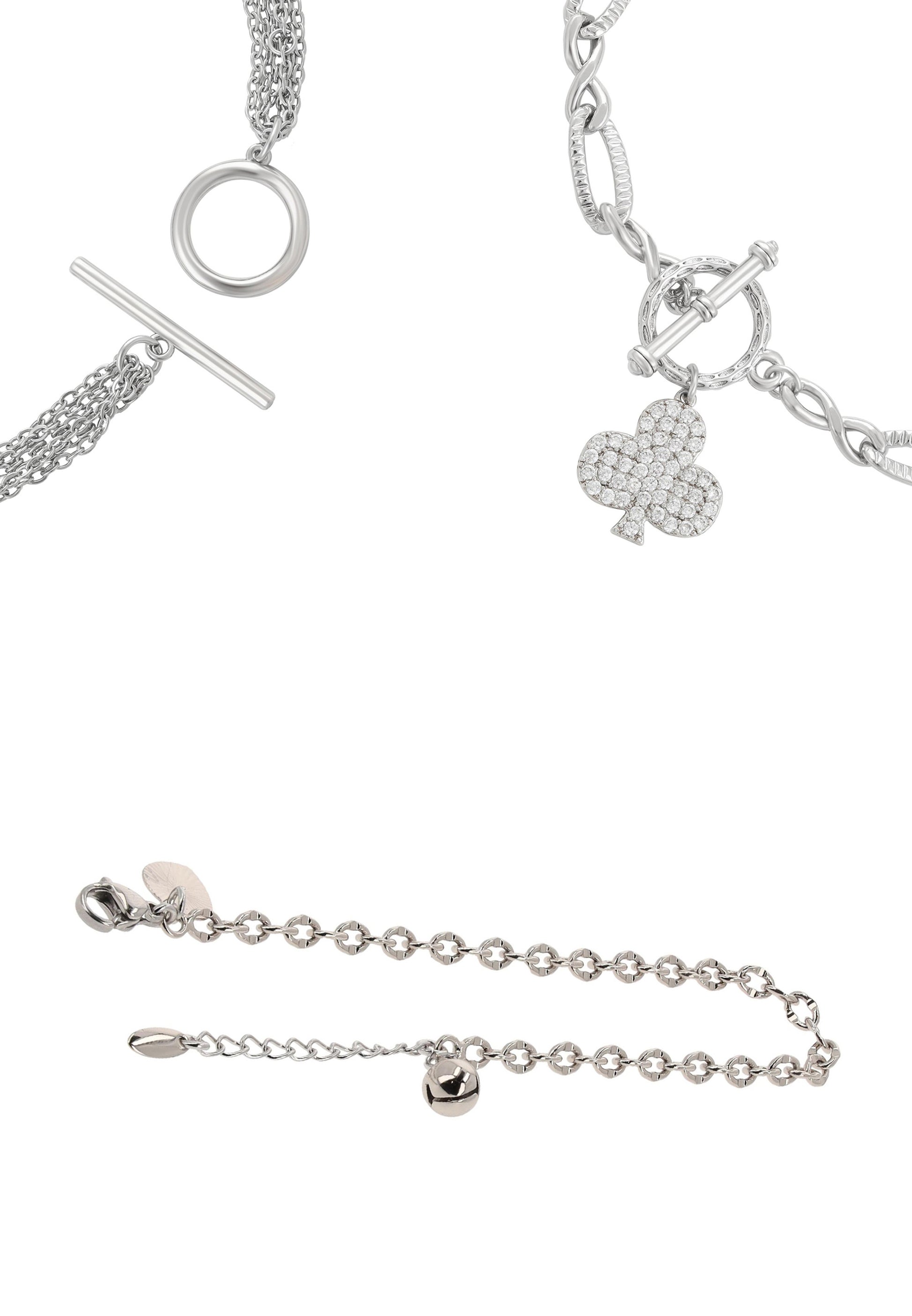 faina zestaw biżuterii damskiej