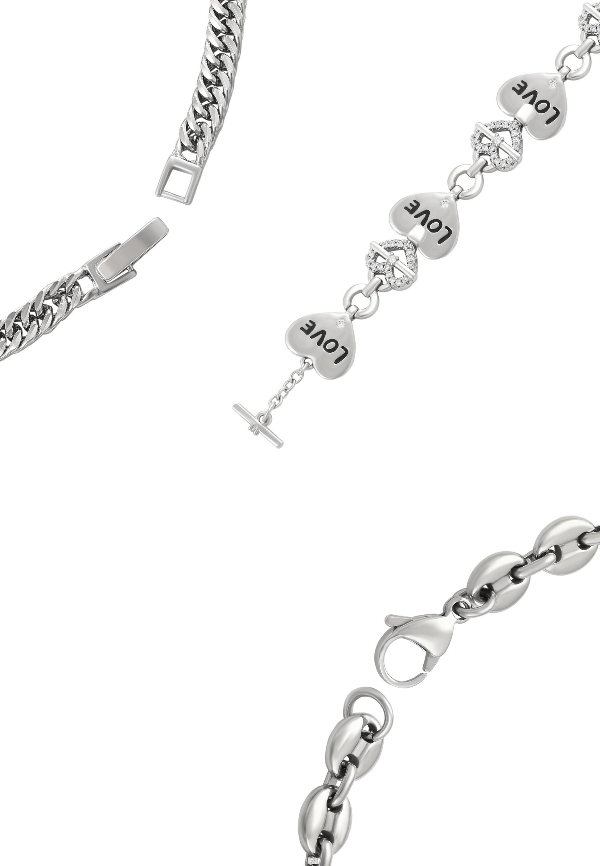 faina zestaw biżuterii damskiej