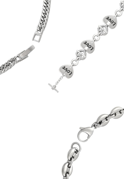 faina zestaw biżuterii damskiej