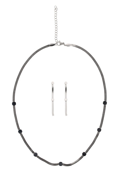 faina zestaw biżuterii damskiej