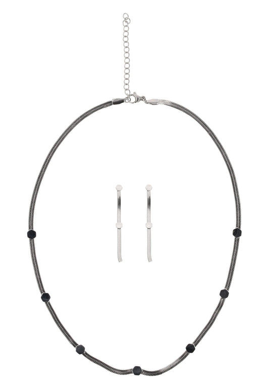 faina zestaw biżuterii damskiej