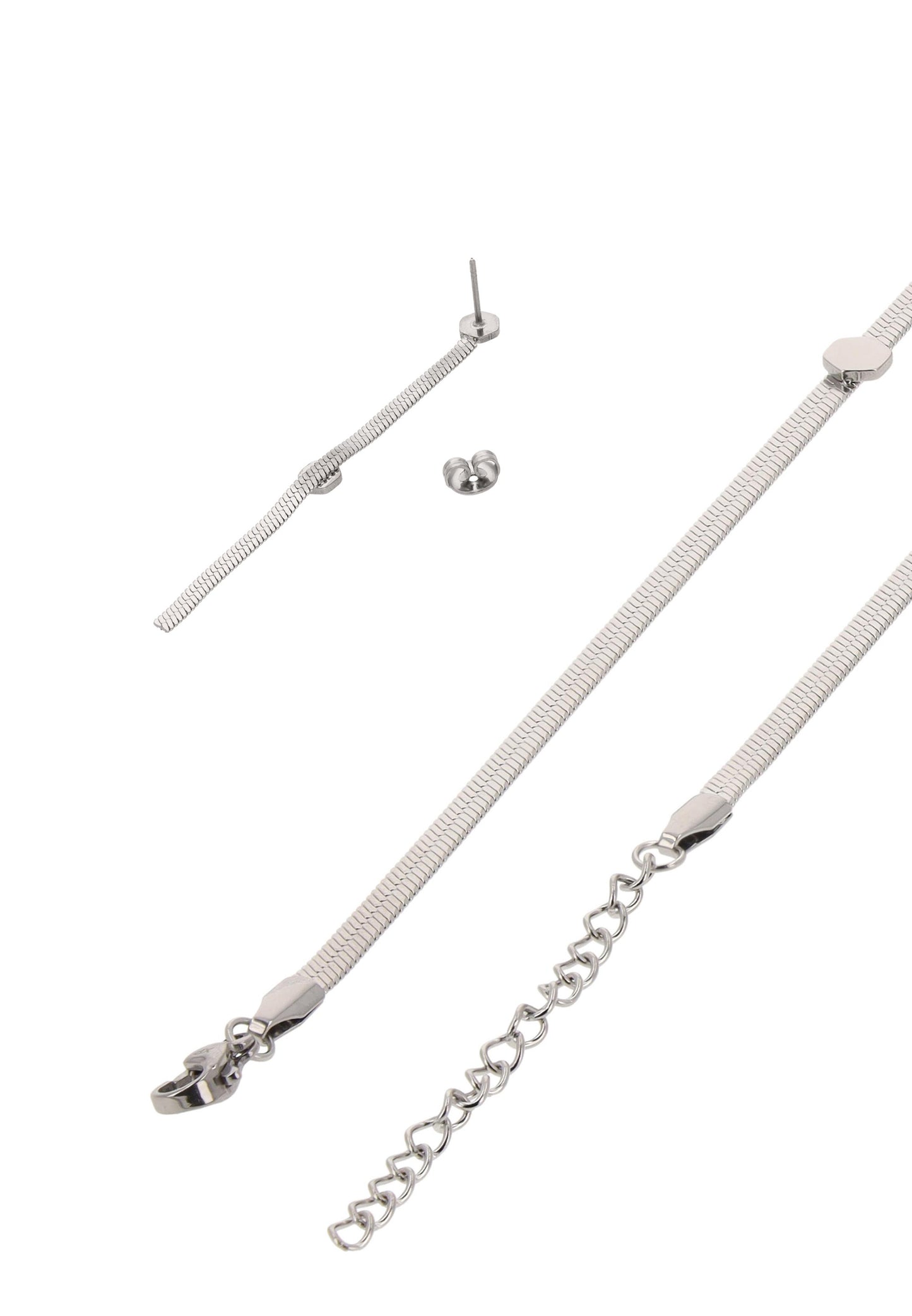 faina zestaw biżuterii damskiej