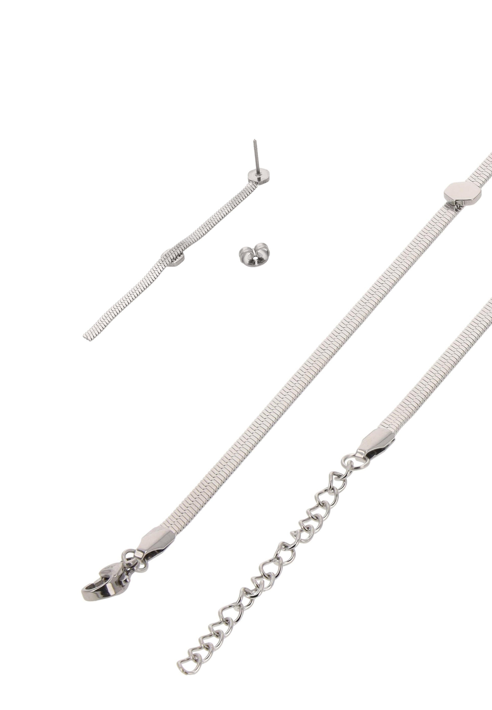 faina zestaw biżuterii damskiej