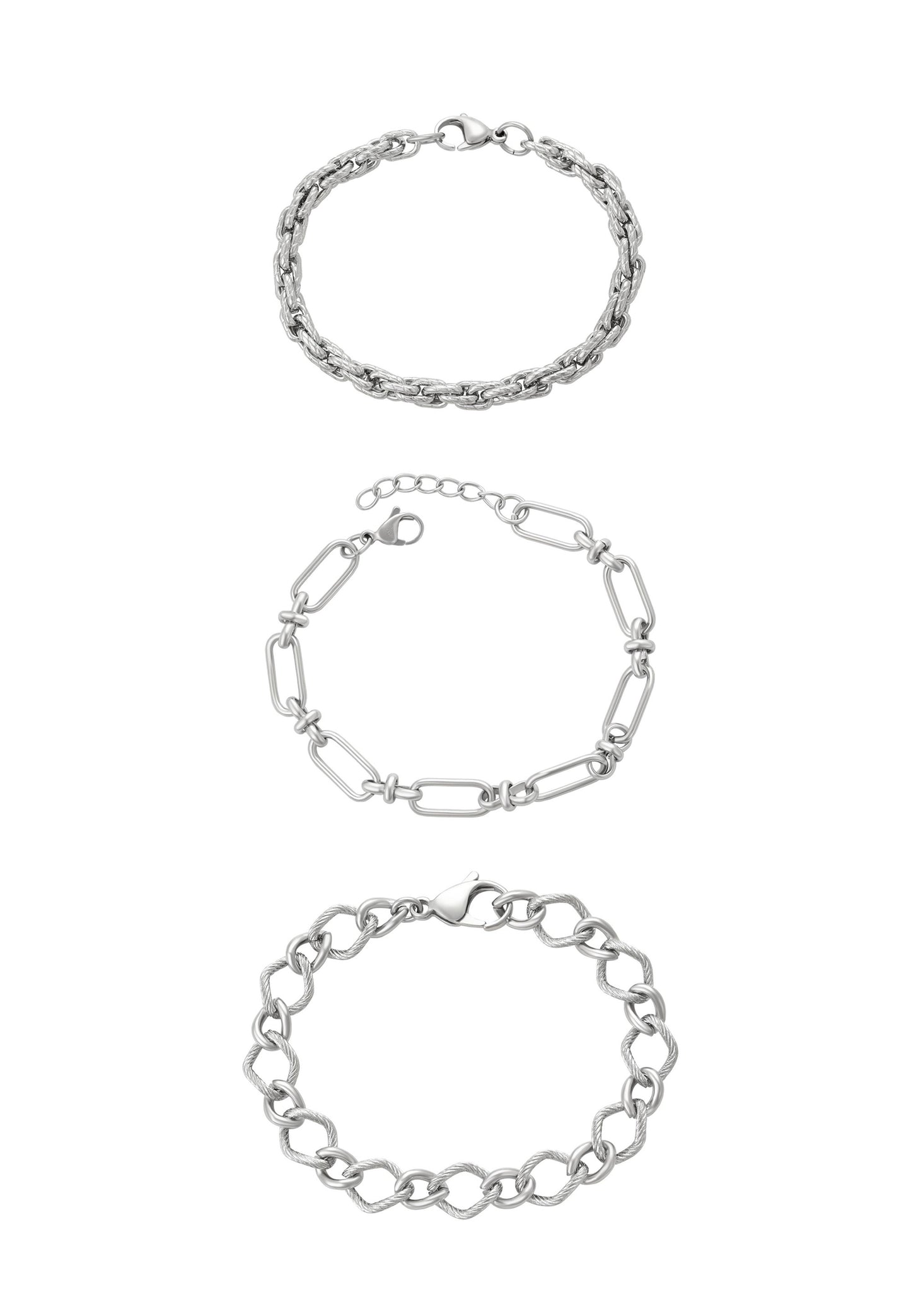 faina zestaw biżuterii damskiej