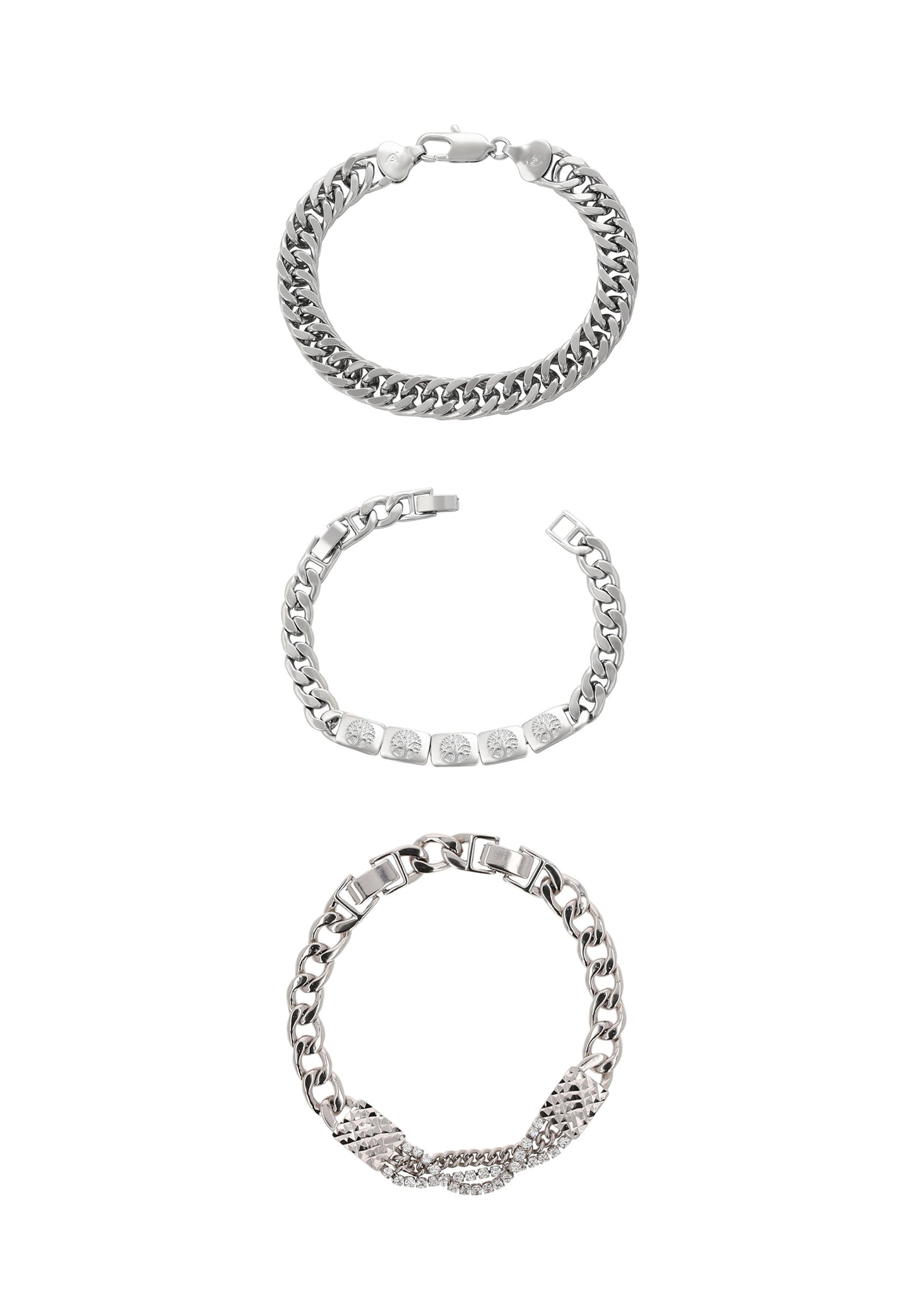 faina zestaw biżuterii damskiej