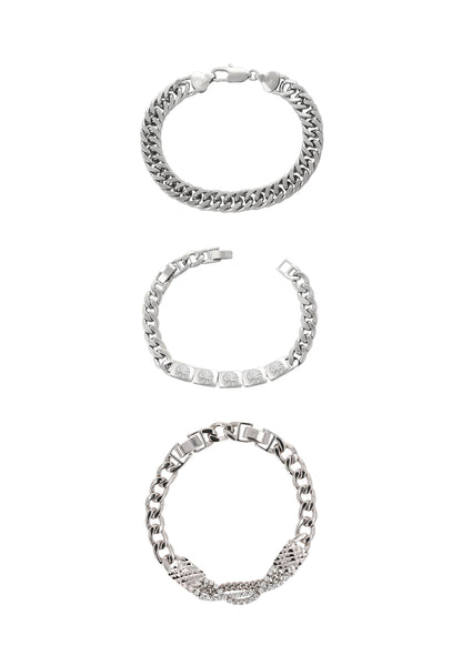 faina zestaw biżuterii damskiej