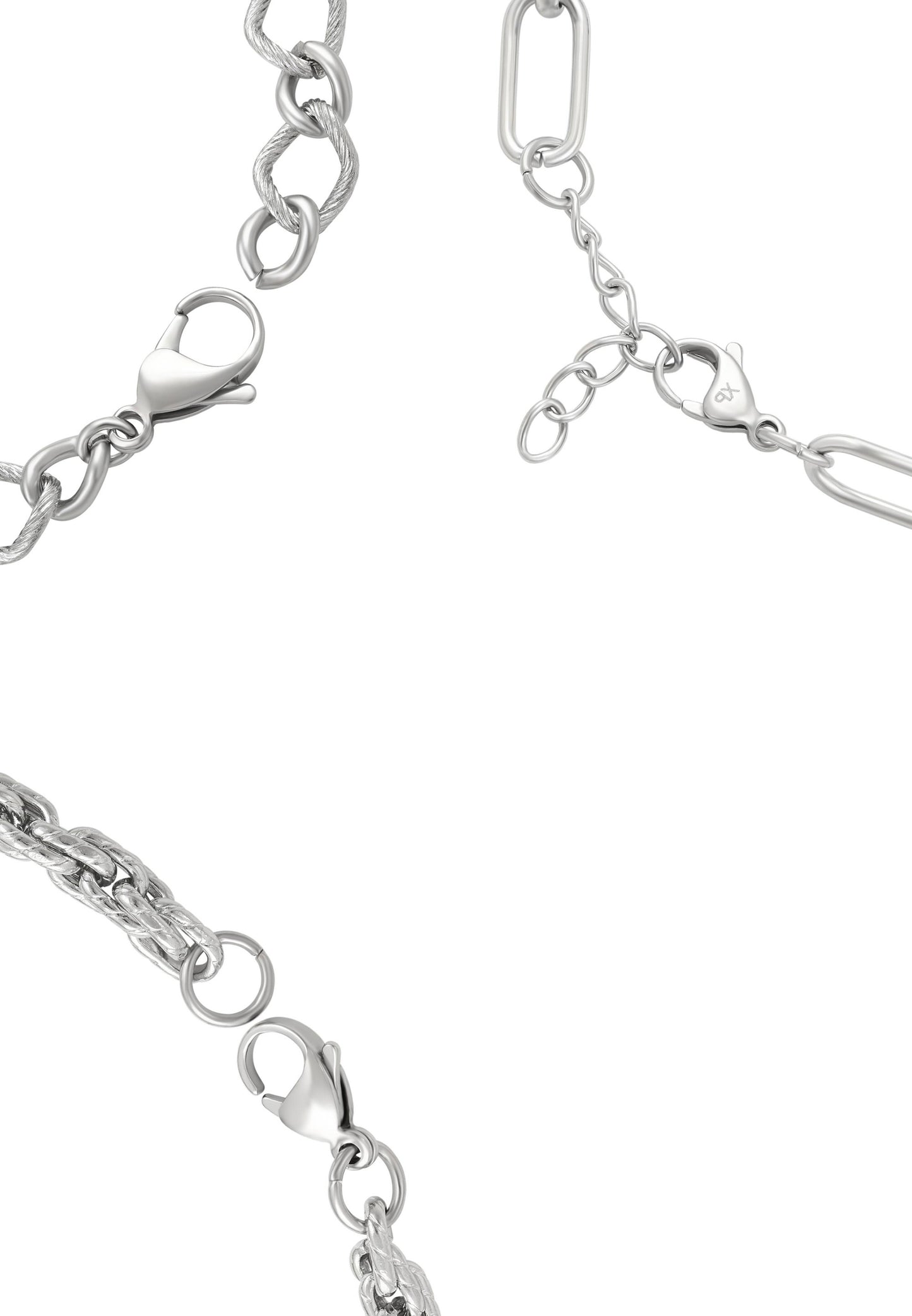 faina zestaw biżuterii damskiej