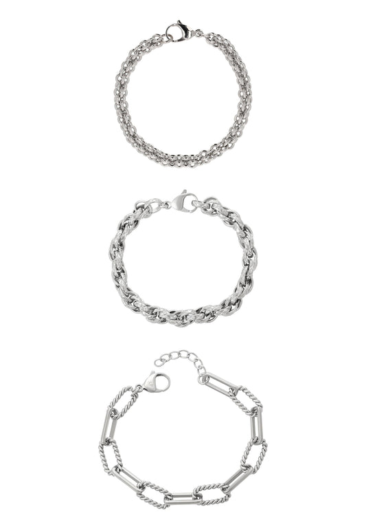 faina zestaw biżuterii damskiej