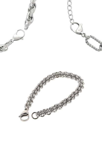 faina zestaw biżuterii damskiej