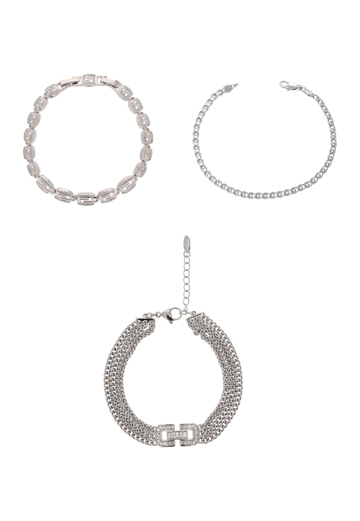 faina zestaw biżuterii damskiej