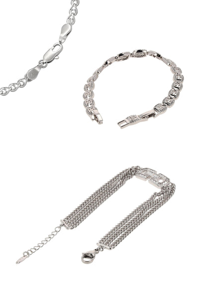 faina zestaw biżuterii damskiej