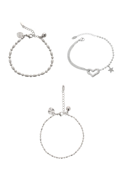 faina zestaw biżuterii damskiej