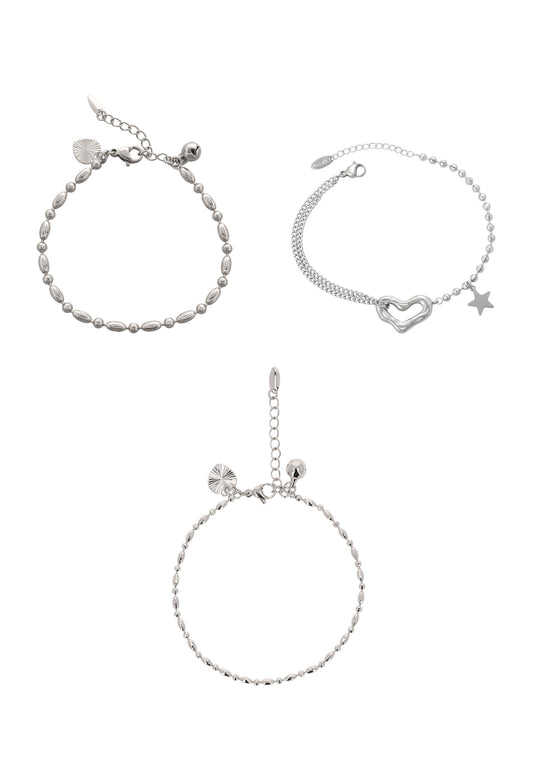 faina zestaw biżuterii damskiej