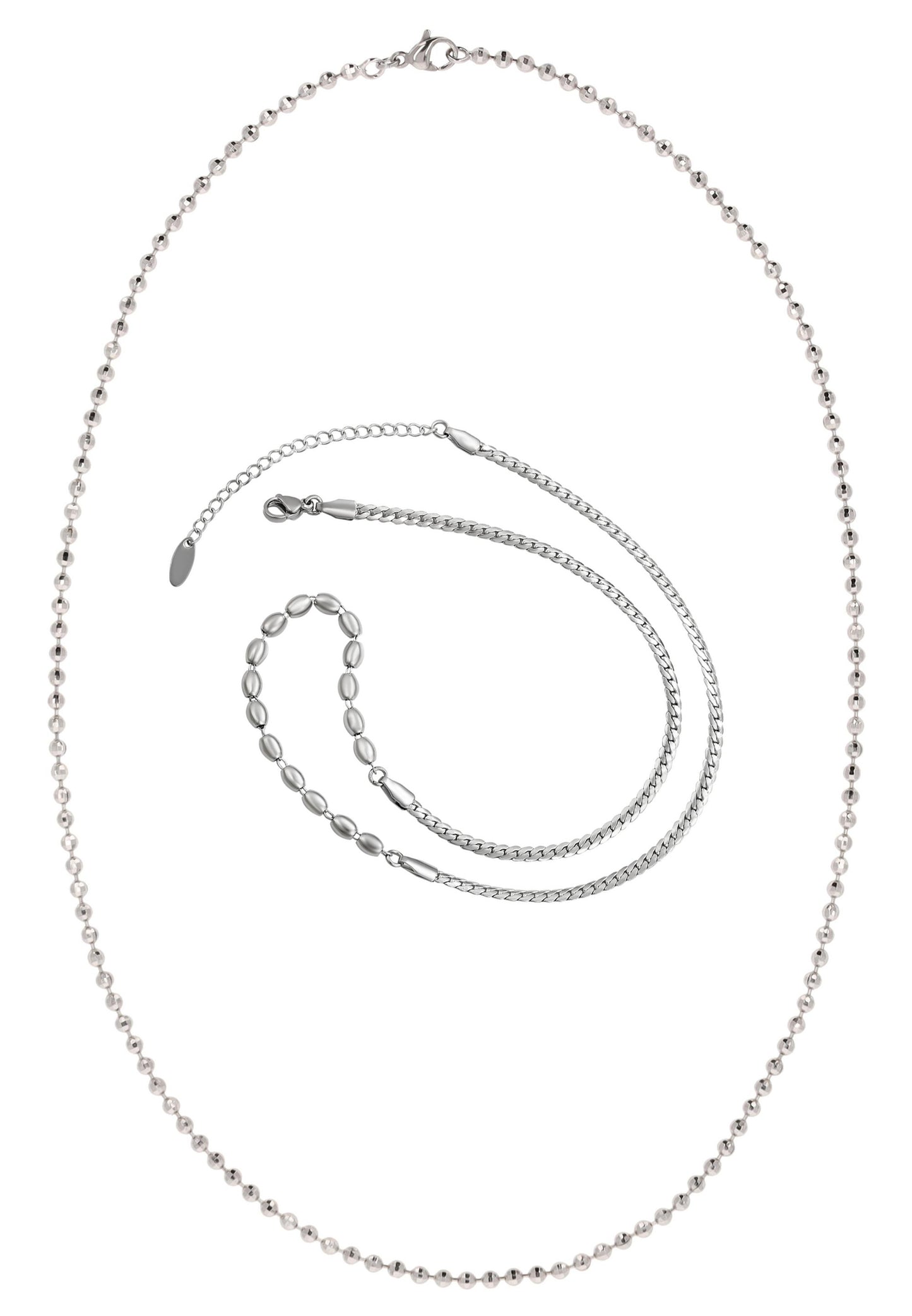 faina zestaw biżuterii