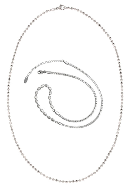 faina zestaw biżuterii