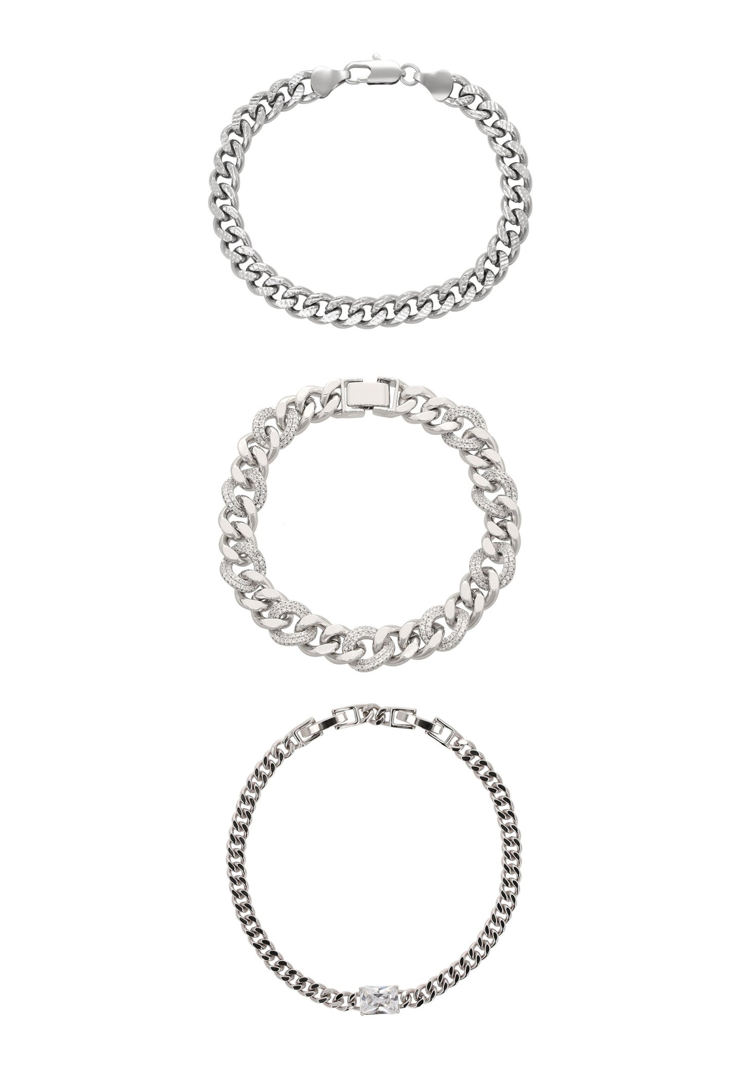 faina zestaw biżuterii damskiej