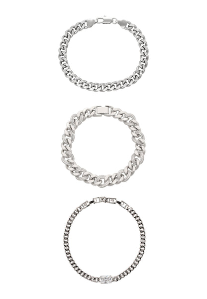 faina zestaw biżuterii damskiej