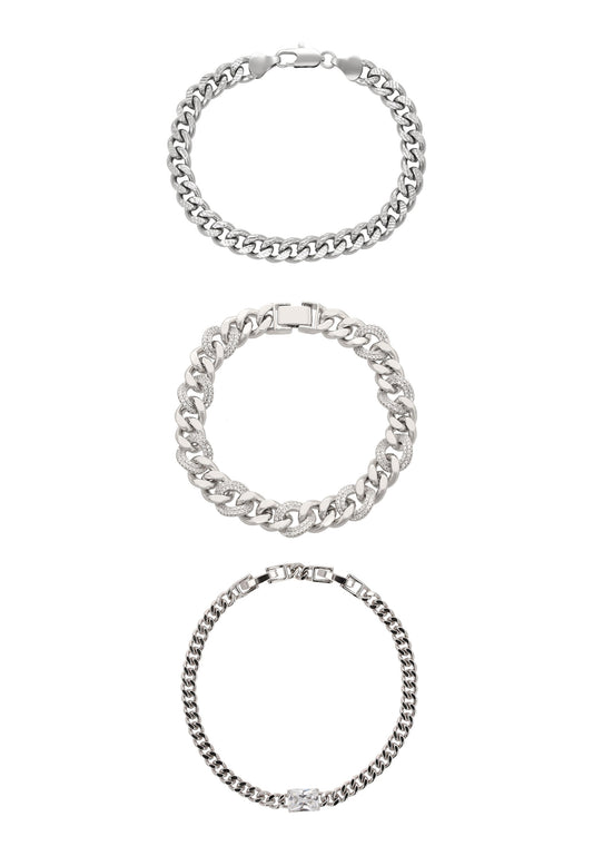 faina zestaw biżuterii damskiej