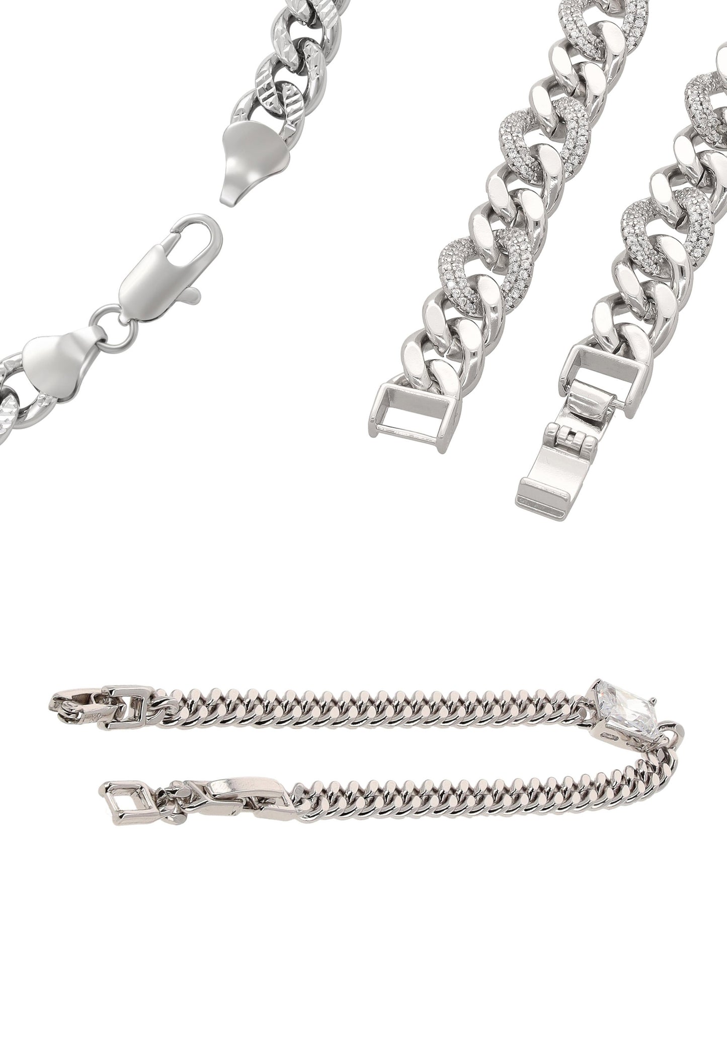 faina zestaw biżuterii damskiej