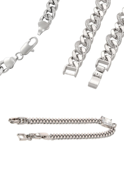 faina zestaw biżuterii damskiej