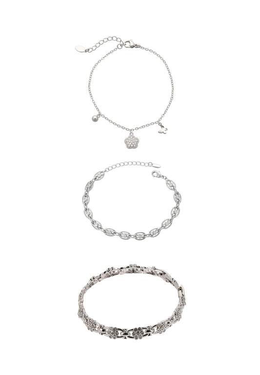 faina zestaw biżuterii damskiej