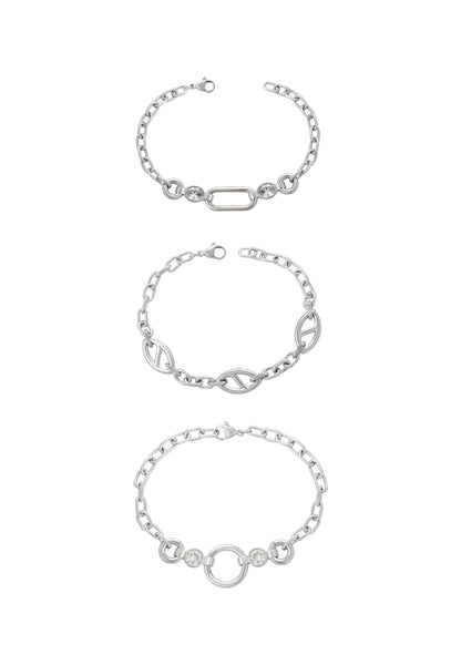 faina zestaw biżuterii damskiej